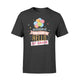 Goodbye Kindergarten Hello 1st Grade Graduation T-Shirt
