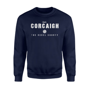 Cork Gaelic Football Sweatshirt