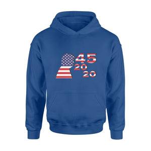 Donald Trump 45 20 20 Trump Hoodie