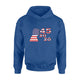 Donald Trump 45 20 20 Trump Hoodie