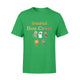 Grandma Boo Crew Grandma Halloween T-shirt