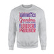 Gymnastics Grandma Sweatshirt