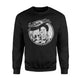 Funny Grandma, I Don Ker, I Don't Care Sweatshirt
