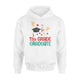 Graduation 11th Grade   Women Men Kids Gifts Invitation  Hoodie