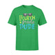 Fourth Grade Dude First Day Of 4th Grade  T-Shirt