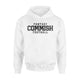 Fantasy Football Funny Champion Draft Commish Gift Hoodie