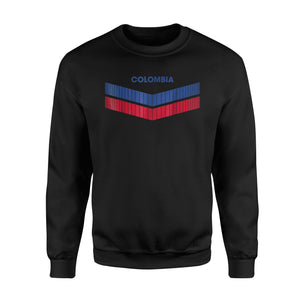 Colombia Football Soccer National Futbol Fan Team Sweatshirt