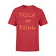 Trick Or Drink Halloween T-shirt