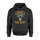 Fantasy Football Commissioner Goat Commish Gift Hoodie