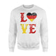 Germany World Soccer Jersey German Pride Gift Lovers Sweatshirt