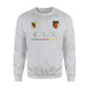 Cameroon SportSoccer Jersey Flag Football Sweatshirt