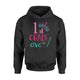First Grade Diva 1st Queen Students Hoodie
