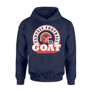 Fantasy Football Player Funny Coach Men Women Sports Hoodie