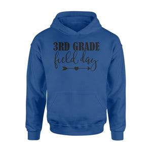 3rd Grade Field Day Hoodie