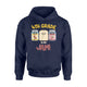 Fourth Grade Is My Jam  For Kids Hoodie