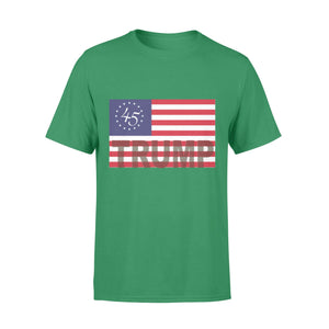 President 45 Donald Trump 2020 American Trump 2020 T-shirt