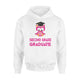 Graduation Owl Second 2nd Grade Graduate Hoodie