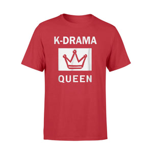 K-Drama Queen T-Shirt