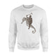 Funny Water Polo Sea Horse For Cute Waterpolo Players Sweatshirt