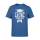 Graduate 6th Grade Level Complete Video Gamer Gift T-Shirt