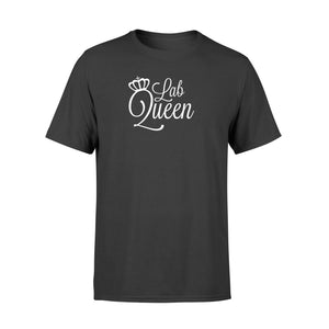 Lab Queen Lab Week Scientist Lab Tech TeesKing Queen Of All Wild Things Funny Matching Family T-Shirt