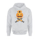 Nurse Pumpkin Syringe Halloween Hoodie