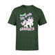 Fifth Grade Graduation Fun Graduate For Girls T-Shirt