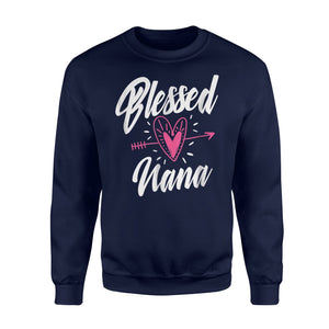 Blessed Nana Grandma Sweatshirt