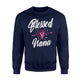 Blessed Nana Grandma Sweatshirt