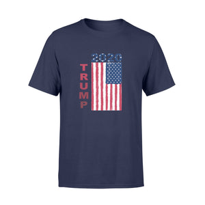 Donald Trump  2020 American Flag USA Trump T-shirt
