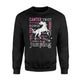 Horse Girl Equestrian Horseback Riding Gift Women Sweatshirt