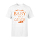Will Trade Baby For Candy Halloween Grandma Mom T-shirt