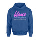 Blame Mercury Retrograde Funny Astrology Meme Hoodie