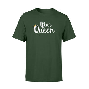 Iftar Queen Ramadan Kareem Arabic Muslim Fasting T-Shirt