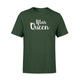 Iftar Queen Ramadan Kareem Arabic Muslim Fasting T-Shirt