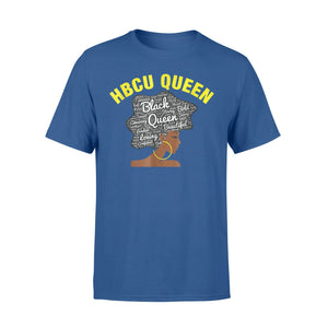 HBCU Black Queen Gift For Grads And Alumni T-Shirt