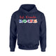 1st Grade Rocks Hoodie