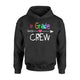 1st Grade Crew Graduate Class Of Senior Funny Hoodie