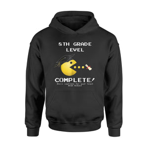 Funny 8th Grade Video Gamer 8th Grade Graduation  Hoodie