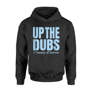 Dublin Gaelic Football And Hurling Hoodie