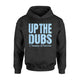 Dublin Gaelic Football And Hurling Hoodie