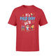 Field Day Kids Kindergarten 1st Grade End Year Gift T-Shirt
