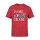 Game On 3rd Third Grade For Kids Boys Girls T-Shirt
