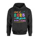 Class Of 2025 6TH Grade Here I Come Hoodie