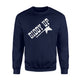 Giddy Up Funny Hobbyhorse Sweatshirt