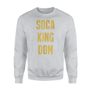 Soca Kingdom Party Sweatshirt