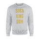 Soca Kingdom Party Sweatshirt