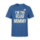 I Am The Grand Mummy Grandma Halloween T-shirt
