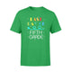 Funny Star Light Last Day Of Fifth Grade Graduation T-Shirt