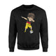 Dabbing Soccer Boy Germany Jersey  - German Football Sweatshirt